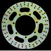 Δισκόπλακα μοτοσυκλέτας εμπρός EBC FIX HPSR RND FR/L MD4125LS