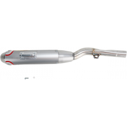 Εξάτμιση μηχανής FMF MUFFLER PC4 RMZ450 05-07