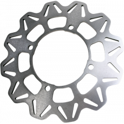 Δισκόπλακα μοτοσυκλέτας πίσω EBC FIX VEE WAVE RE VR4157