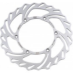 Δισκόπλακα μοτοσυκλέτας εμπρός EBC FIX D SERIES RND MD6028D