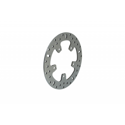 Δισκόπλακα μοτοσυκλέτας πίσω EBC FIX RND MD2122