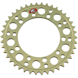Γρανάζι πίσω κίνησης RENTHAL SPROCKET R 525 42T HA