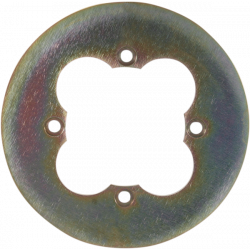 Δισκόπλακα μοτοσυκλέτας πίσω EBC FIX D SERIES RND MD6211D Δισκόπλακα μοτοσυκλέτας πίσω EBC FIX D SERIES RND MD6211D