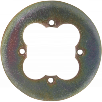 Δισκόπλακα μοτοσυκλέτας πίσω EBC FIX D SERIES RND MD6211D