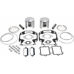 Σετ πιστόνια μοτοσυκλέτας WISECO PISTON KIT WILDCAT 700 Σετ πιστόνια μοτοσυκλέτας WISECO PISTON KIT WILDCAT 700
