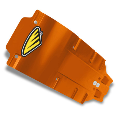 Ποδιά κινητήρα CYCRA KTM 4STK 07-12 ORANGE