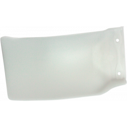 Πίσω φτερό μοτοσυκλέτας CYCRA CR/CRF/CRFX 90-12 WHITE