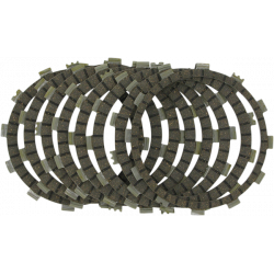 Δίσκοι συμπλέκτη EBC CK2364 Δίσκοι συμπλέκτη EBC CK2364