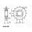 Κιτ αλυσίδα και γρανάζια REGINA για KAWASAKI ZX600R 95-97 thumb