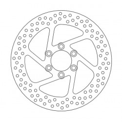 Δισκόπλακα MOTO-MASTER BRAKE ROTOR FIX ROUND LEFT SUZUKI VS 1400 GLP 04