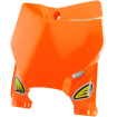 Number Plate μάσκα εμπρός CYCRA για KTM 16-21 FLUO ORANGE thumb