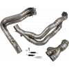 Λαιμός εξάτμισης μοτοσυκλέτας AKRAPOVIC TI CBR1000RR
