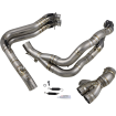 Λαιμός εξάτμισης μοτοσυκλέτας AKRAPOVIC TI CBR1000RR thumb