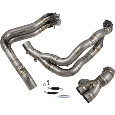 Λαιμός εξάτμισης μοτοσυκλέτας AKRAPOVIC TI CBR1000RR