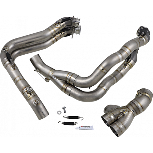 Λαιμός εξάτμισης μοτοσυκλέτας AKRAPOVIC TI CBR1000RR Λαιμός εξάτμισης μοτοσυκλέτας AKRAPOVIC TI CBR1000RR