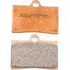 Τακάκια μοτοσυκλέτας EBC SINTERED HH FA095HH
