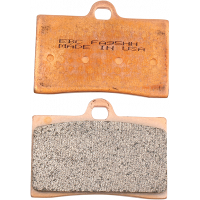 Τακάκια μοτοσυκλέτας EBC SINTERED HH FA095HH