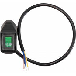 Διακόπτης για προβολάκια ομίχλης EVO SW-MOTECH EVO FOG LIGHT SWITCH Διακόπτης για προβολάκια ομίχλης EVO SW-MOTECH EVO FOG LIGHT SWITCH
