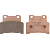 Τακάκια μοτοσυκλέτας EBC SINTERED HH FA432HH