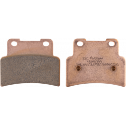 Τακάκια μοτοσυκλέτας EBC SINTERED HH FA432HH