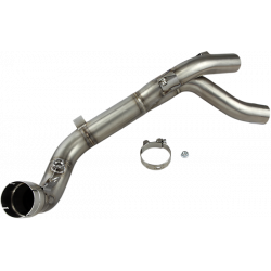 Λαιμός εξάτμισης μοτοσυκλέτας AKRAPOVIC SS YZFR1 07-08
