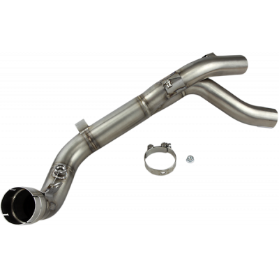 Λαιμός εξάτμισης μοτοσυκλέτας AKRAPOVIC SS YZFR1 07-08