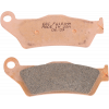 Τακάκια μοτοσυκλέτας EBC SINTERED HH FA181HH