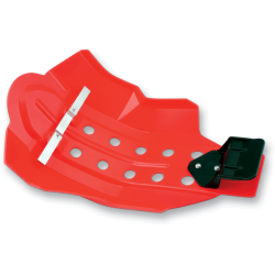Ποδιά κινητήρα CYCRA CRF250 10-17 RED