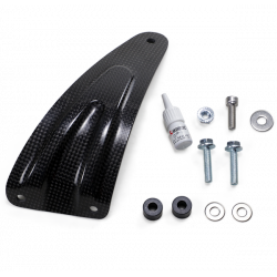 Βάση εξάτμισης μοτοσυκλέτας AKRAPOVIC P-MBA10R7 RSV4 2015