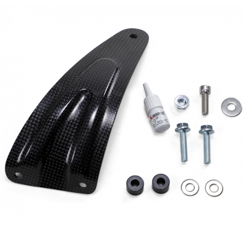 Βάση εξάτμισης μοτοσυκλέτας AKRAPOVIC P-MBA10R7 RSV4 2015 Βάση εξάτμισης μοτοσυκλέτας AKRAPOVIC P-MBA10R7 RSV4 2015