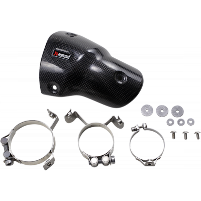 Προστατευτικό θερμοκρασίας εξάτμισης AKRAPOVIC CF G 310 R/GS