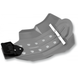 Ποδιά κινητήρα CYCRA CRF450 09-16 GREY