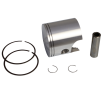 Πιστόνι μοτοσυκλέτας κιτ WISECO PISTON KIT CR125 92-03 A thumb