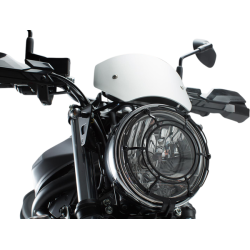 Ζελατίνα μοτοσυκλέτας SW-MOTECH για SV 650 ABS 23
