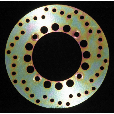 Δισκόπλακα μοτοσυκλέτας πίσω EBC FIX HPSR RND RE MD1151