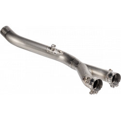 Λαιμός εξάτμισης μοτοσυκλέτας AKRAPOVIC TI MT-10