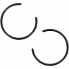 Ασφάλεια πειρού πιστονιού WISECO CIRCLIP για SX 65 14