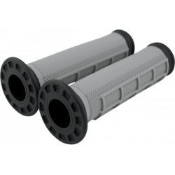 Χειρολαβές μοτοσυκλέτας RENTHAL GRIPS ATV D/C 1/2 WAFFLE