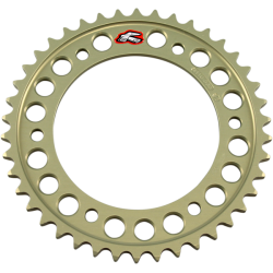 Γρανάζι πίσω κίνησης RENTHAL SPROCKET R 530 42T HA