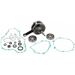 Στροφαλομπιέλα μοτοσυκλέτας WISECO CRANK W/BRG GASKET Στροφαλομπιέλα μοτοσυκλέτας WISECO CRANK W/BRG GASKET