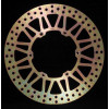 Δισκόπλακα μοτοσυκλέτας εμπρός EBC FIX D SERIES RND MD6266D