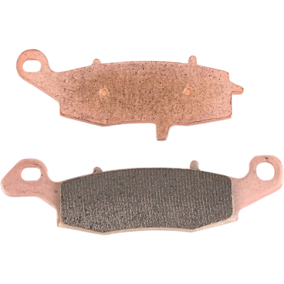 Τακάκια μοτοσυκλέτας EBC SINTERED HH FA231HH