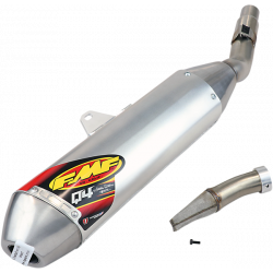 Εξάτμιση μοτοσυκλέτας FMF MUFFLER HEX Q4 S/A HON