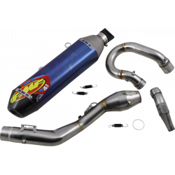 Εξάτμιση μοτοσυκλέτας FMF EXHAUST ANTI4.1RCTSSMGBMB HUSQVARNA FE 350 2020/22.