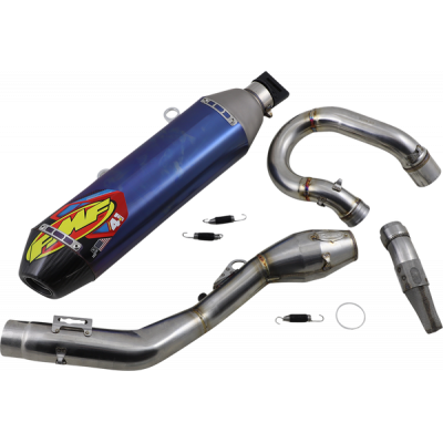 Εξάτμιση μοτοσυκλέτας FMF EXHAUST ANTI4.1RCTSSMGBMB HUSQVARNA FE 350 2020/22.