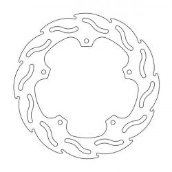 Δισκόπλακα μοτοσυκλέτας MOTO-MASTER FLAME REAR DISC S 1000 XR ABS 23 Δισκόπλακα μοτοσυκλέτας MOTO-MASTER FLAME REAR DISC S 1000 XR ABS 23