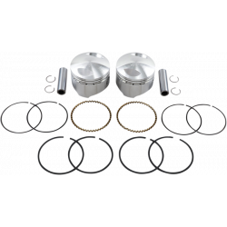 Σετ πιστόνια μοτοσυκλέτας WISECO PISTON KIT STD. 78-84 BT Σετ πιστόνια μοτοσυκλέτας WISECO PISTON KIT STD. 78-84 BT