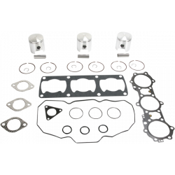 Σετ πιστόνια μοτοσυκλέτας WISECO PISTON KIT POLARIS INDY 600