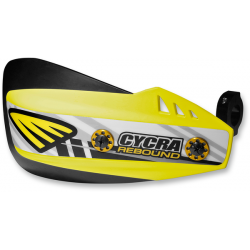 Προστατευτικές χούφτες μηχανής CYCRA REBOUND YELLOW Προστατευτικές χούφτες μηχανής CYCRA REBOUND YELLOW