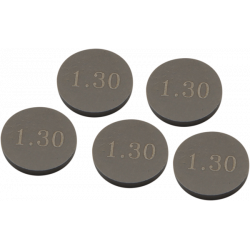 Καπελότα ρύθμισης βαλβίδων ProX 9.48 mm X 1.30 mm Καπελότα ρύθμισης βαλβίδων ProX 9.48 mm X 1.30 mm